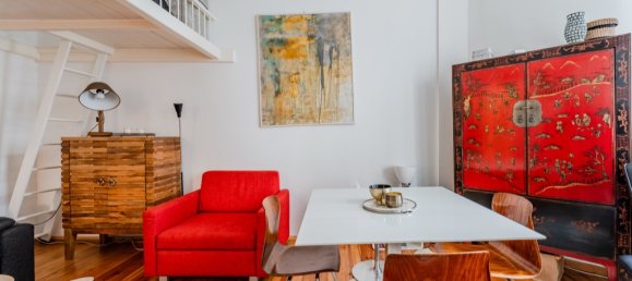 Apartamento de 2 habitaciónes en Schoneberg, Germany No. 57180 3