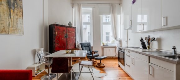 Apartamento de 2 habitaciónes en Schoneberg, Germany No. 57180 4