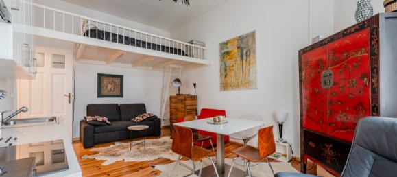 Apartamento de 2 habitaciónes en Schoneberg, Germany No. 57180 8