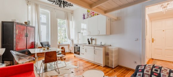 Apartamento de 2 habitaciónes en Schoneberg, Germany No. 57180 2