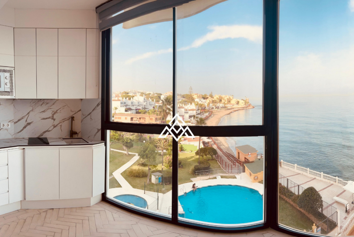 1 chambre Appartement à Mijas, Spain No. 247490