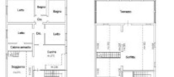 4 rooms Apartment in Carpi, Italy No. 94771 11