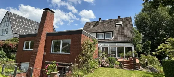 7 غرف نوم تاون هاوس في Munster, Germany رقم 223143 3