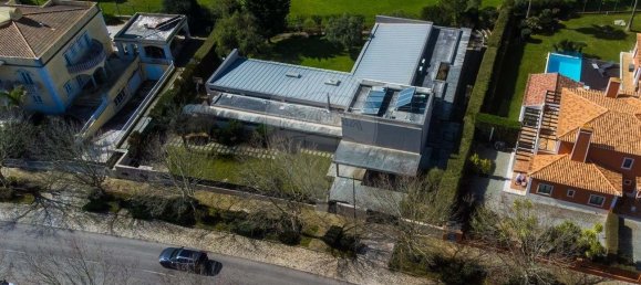 Вилла с 6 спальнями в Синтра, Португалия № 182350 17