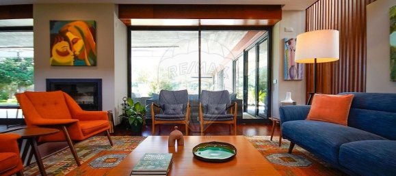 Вилла с 6 спальнями в Синтра, Португалия № 182350 28