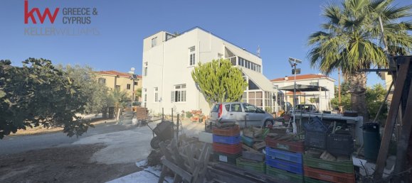 4 Schlafzimmer Stadthaus in Livadia, Cyprus, Nr. 26267 6