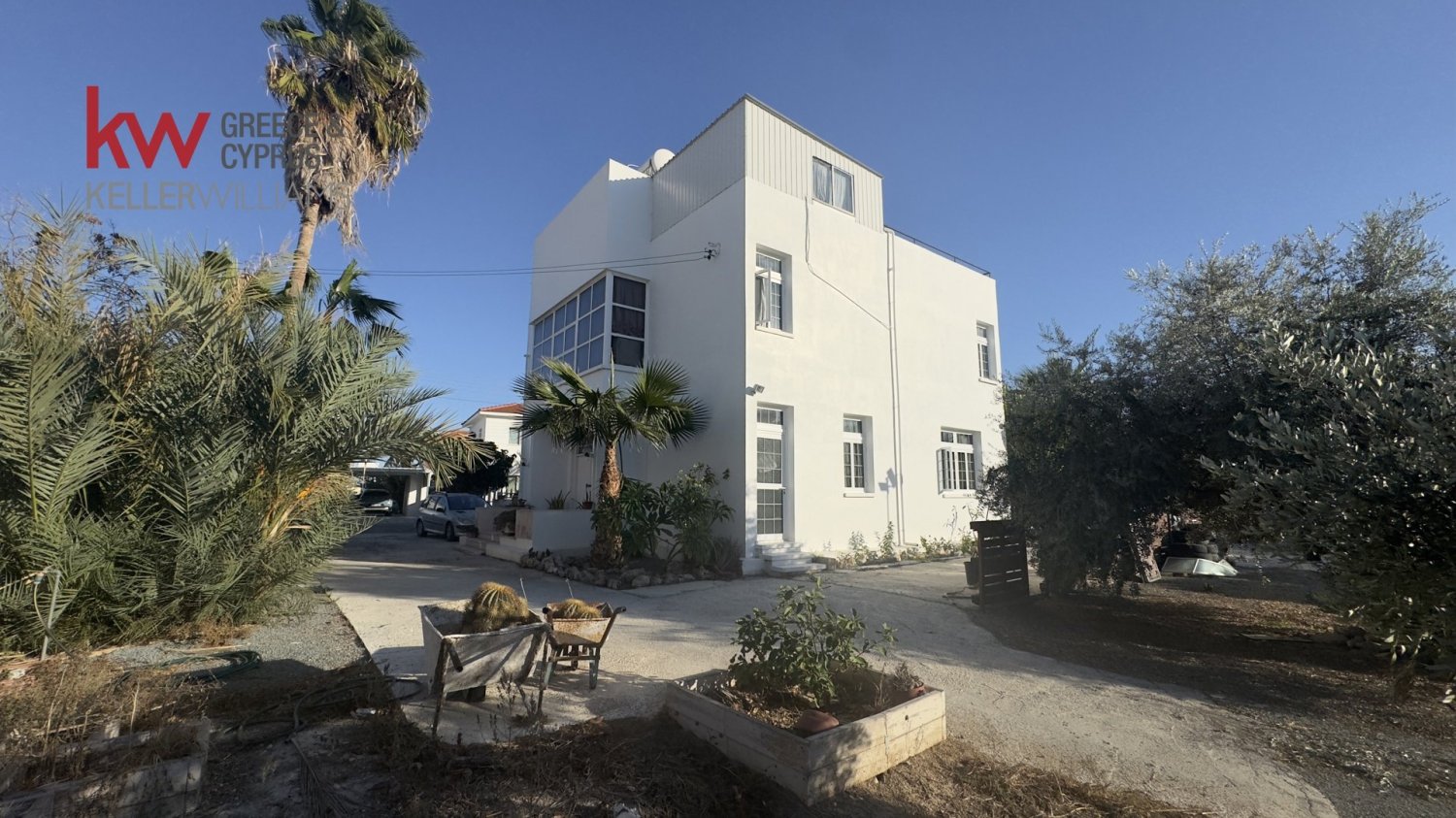 4 Schlafzimmer Stadthaus in Livadia, Cyprus, Nr. 26267
