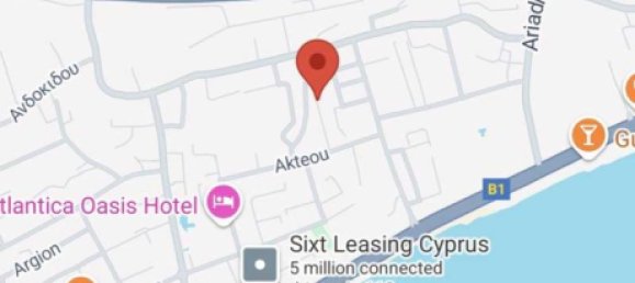 4 Schlafzimmer Gewerbliche Immobilie in Germasogeia, Cyprus, Nr. 20447 4