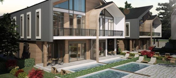 Villa 4+1 in Antalya, Turkey No. 21575 6