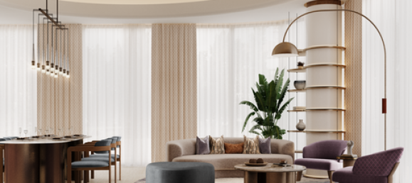 Apartamento de 1 dormitorio en Dubai, UAE No. 95477 4