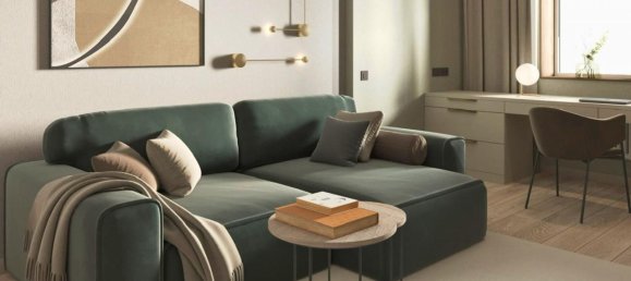 2-Zimmer Wohnung in Vicenza, Italy, Nr. 237366 3