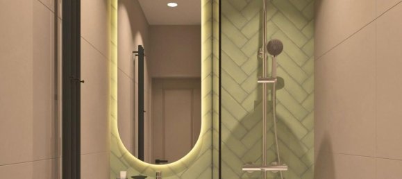 2-Zimmer Wohnung in Vicenza, Italy, Nr. 237366 7