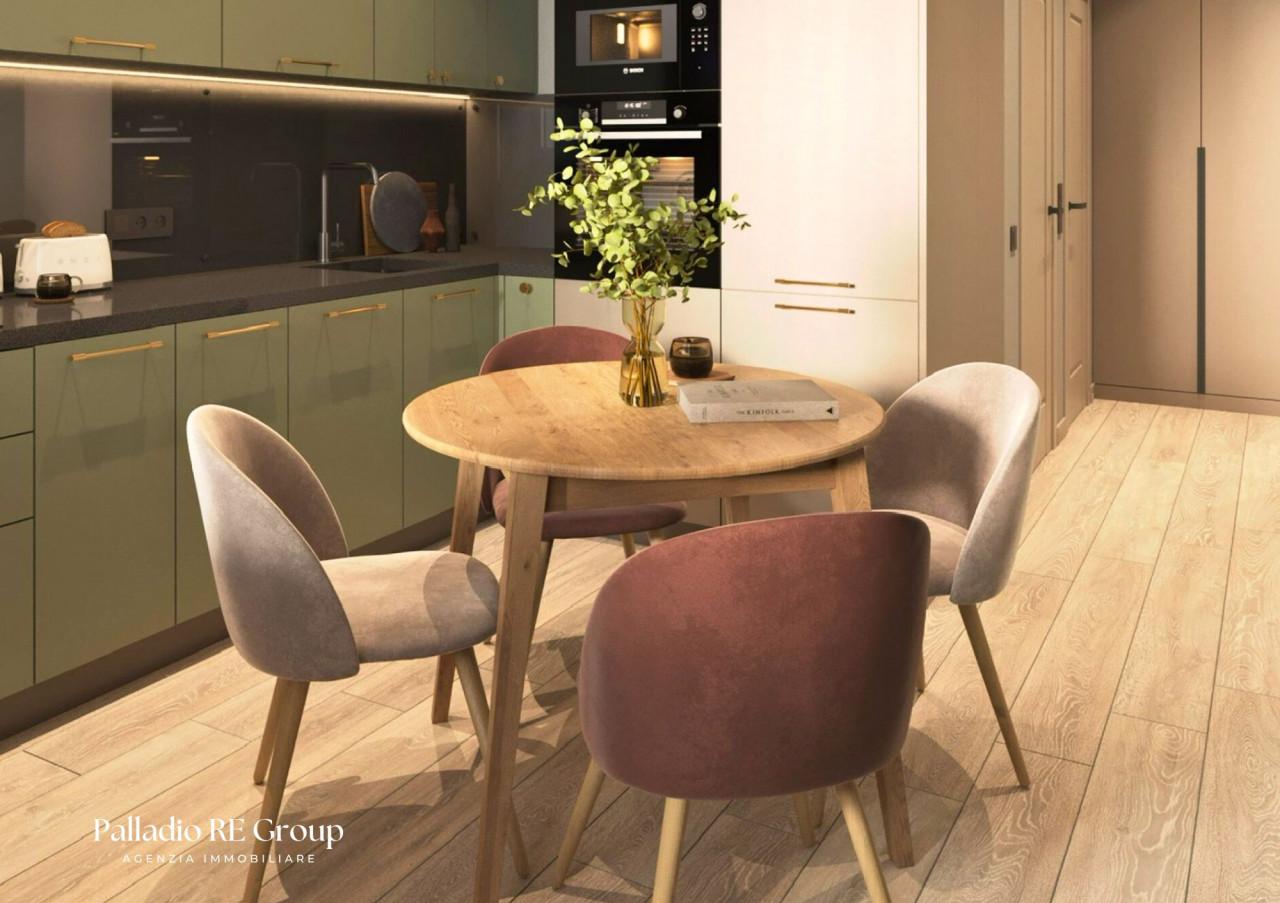 2-Zimmer Wohnung in Vicenza, Italy, Nr. 237366