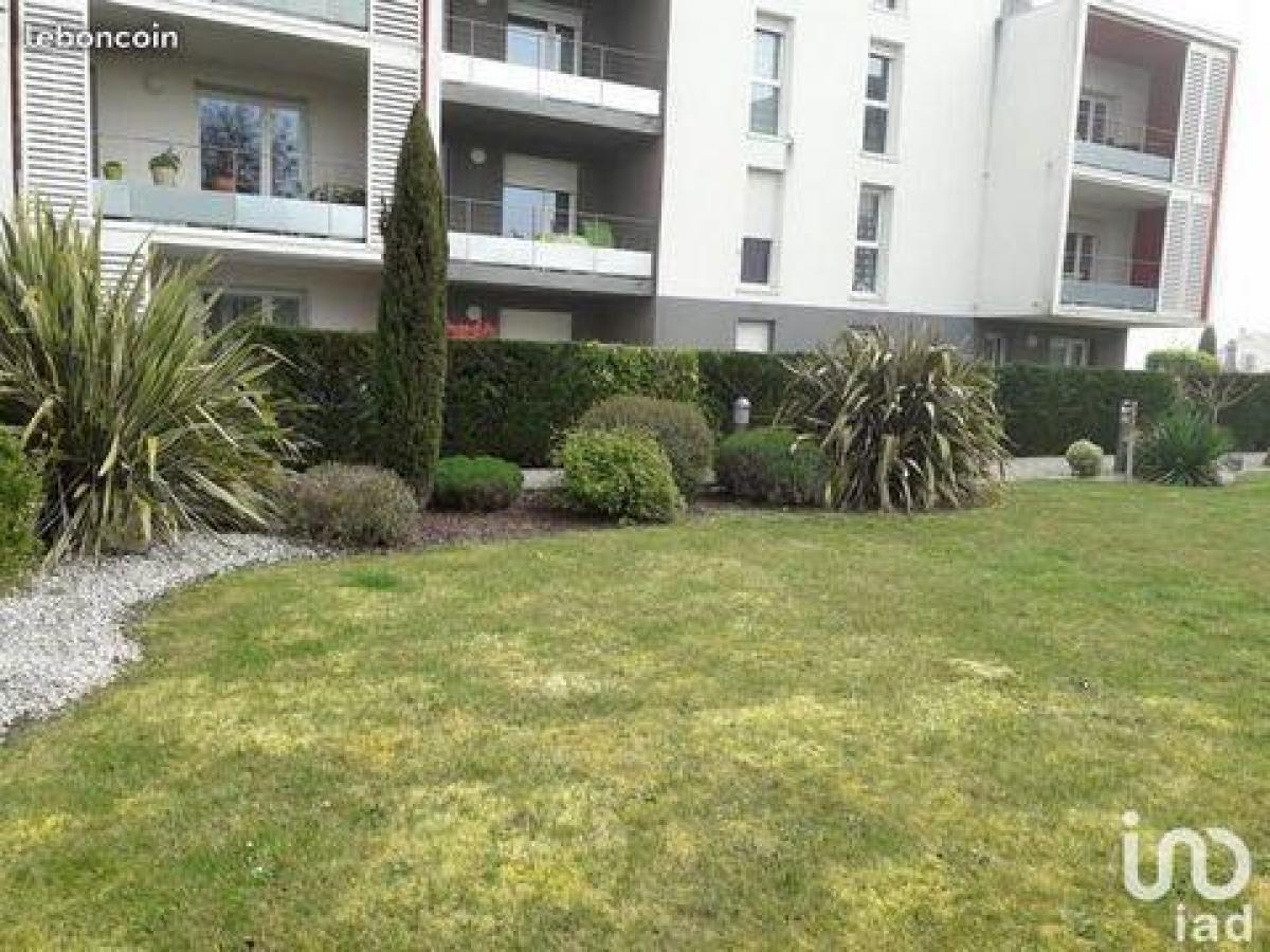 Студия в кондо  в Руайан, Франция № 34480