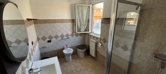 Пентхаус с 2 комнатами в Чампино, Италия № 33363 14