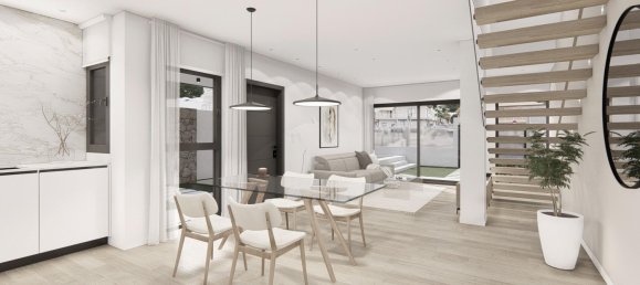 3 Schlafzimmer Villa in San Pedro del Pinatar, Spain, Nr. 6594 6