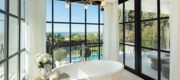 6 chambres Villa à Marbella, Spain No. 92118 13