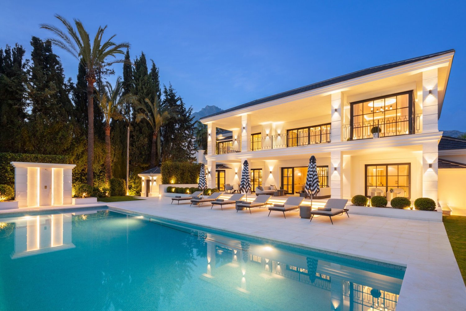 6 chambres Villa à Marbella, Spain No. 92118