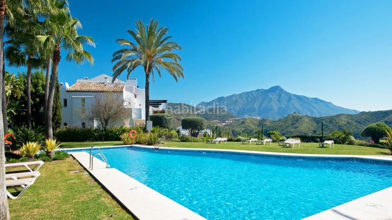 3 chambres Appartement à Benahavis, Spain No. 81260