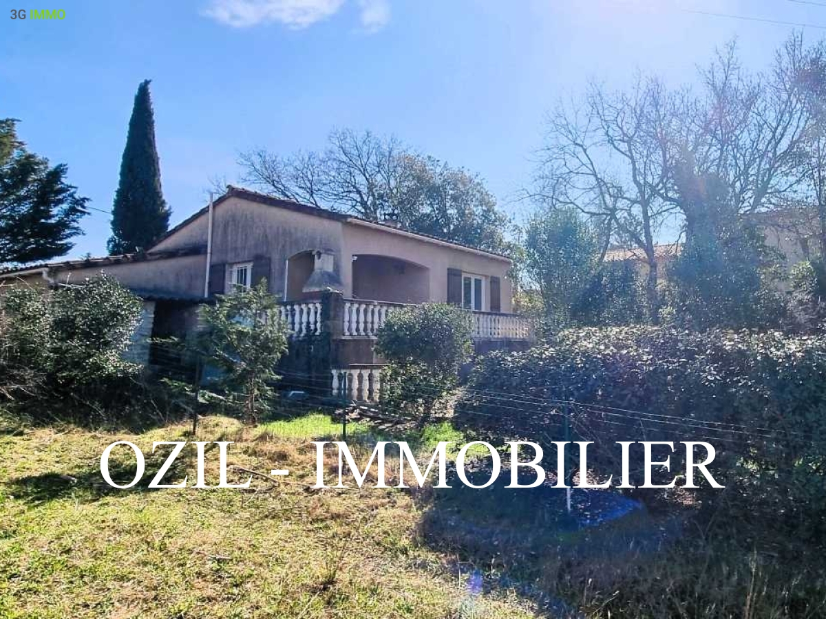 1 Schlafzimmer Villa in Navacelles, France, Nr. 198470
