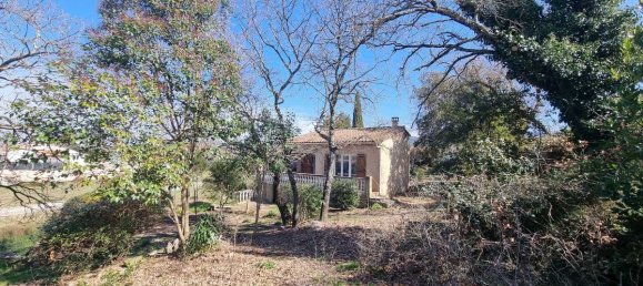 1 Schlafzimmer Villa in Navacelles, France, Nr. 198470 13