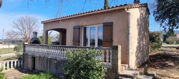 1 Schlafzimmer Villa in Navacelles, France, Nr. 198470 12