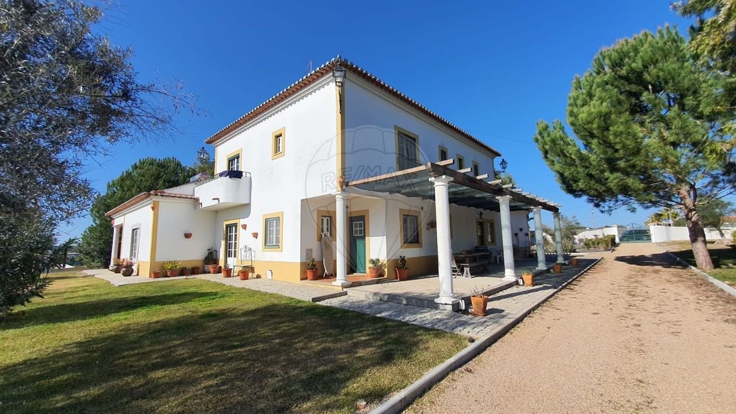4 Schlafzimmer Haus in Alcacer do Sal, Portugal, Nr. 339599