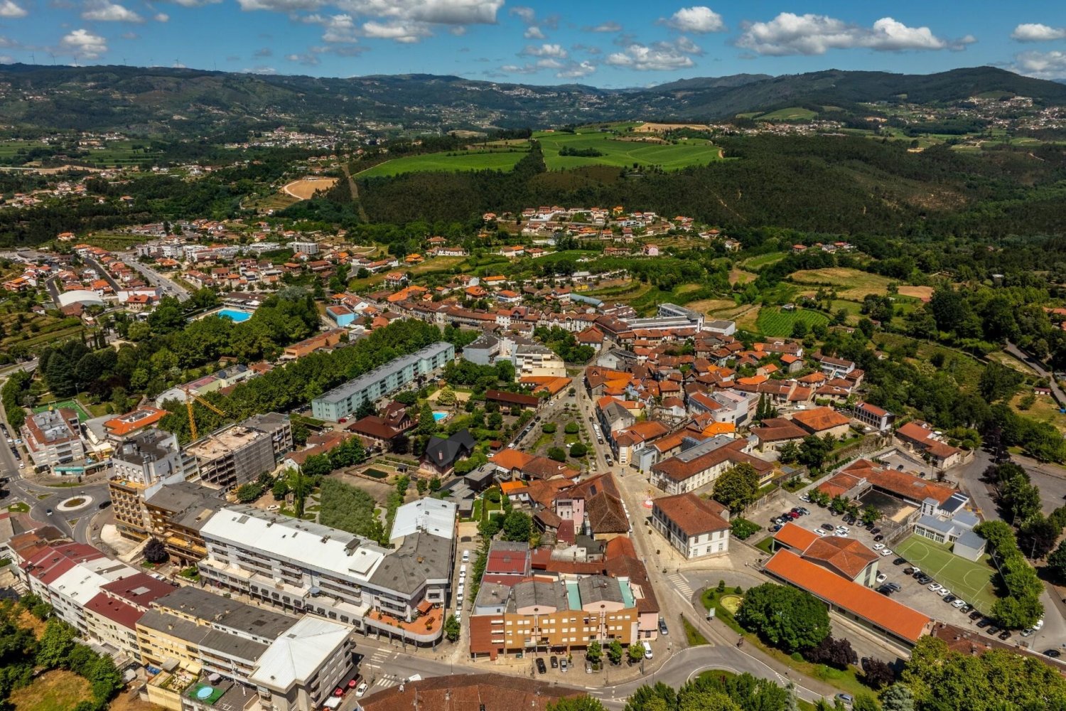 2 غرف نوم شقة في Mondim de Basto, Portugal رقم 190245