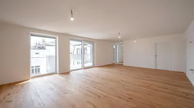 4 rooms Apartment in Favoriten, Austria No. 203164