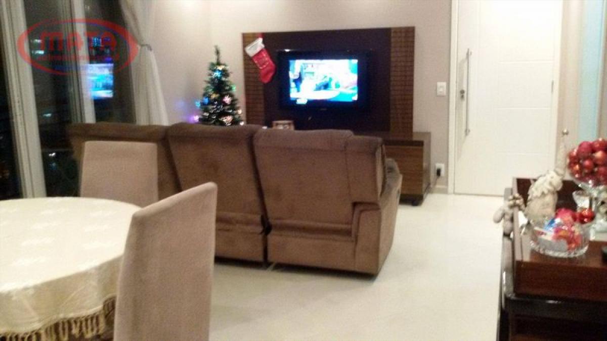 Apartamento de 3 dormitorios en Sao Paulo, Brazil No. 516874