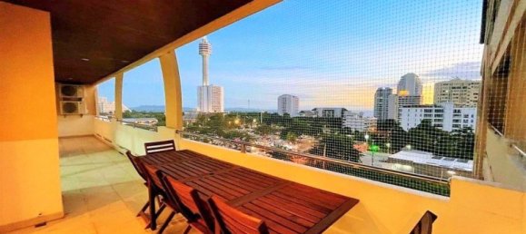 2 bedrooms Condo in Pattaya, Thailand No. 11687 9