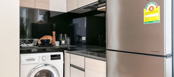 1 Schlafzimmer Eigentumswohnung in Bangkok, Thailand, Nr. 2735 9