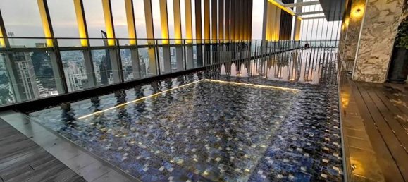 1 Schlafzimmer Eigentumswohnung in Bangkok, Thailand, Nr. 2735 3