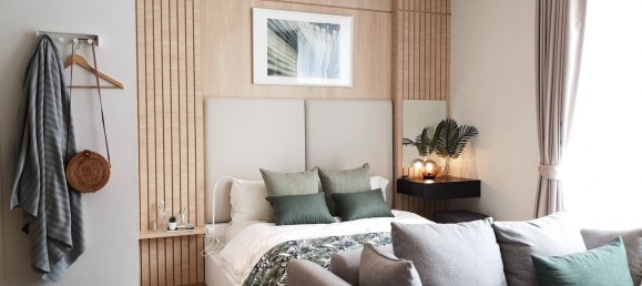 1 Schlafzimmer Eigentumswohnung in Bangkok, Thailand, Nr. 2735 14