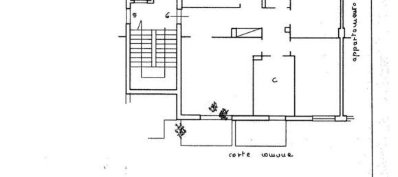 6 rooms Apartment in Frascati, Italy No. 269308 41