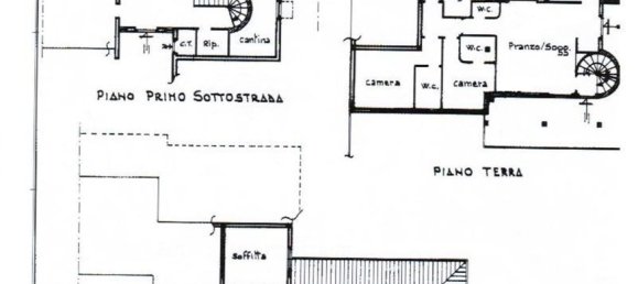 9 rooms Villa in Perugia, Italy No. 64950 36