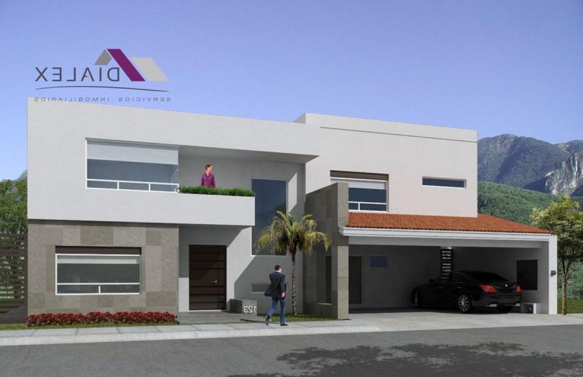 4 Schlafzimmer Haus in Nuevo Leon, Mexico, Nr. 153066