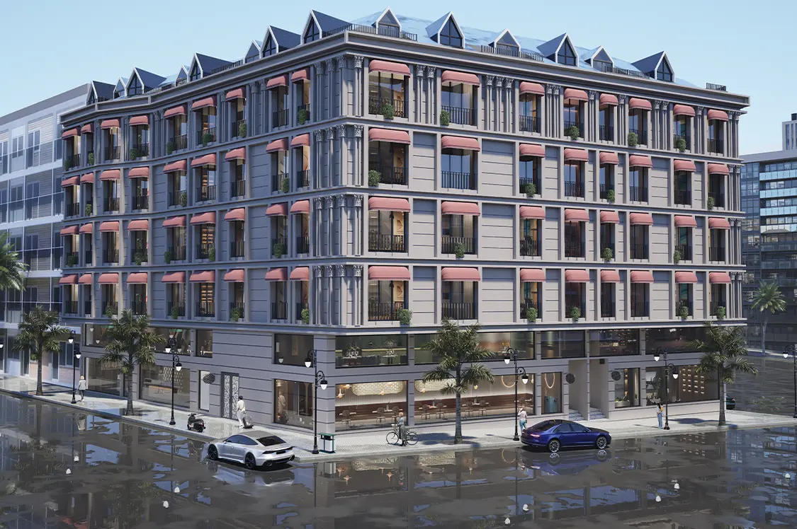 2 rooms Apartment in Istanbul, Turkey No. 49139