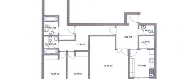 3 bedrooms Apartment in Matosinhos, Portugal No. 32246 26