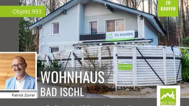 7 rooms House in Bad Ischl, Austria No. 111235