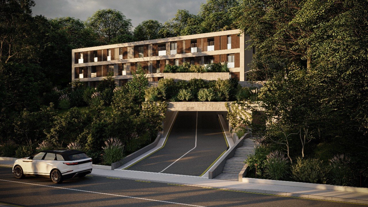 1 bedroom Apartment in Tivat, Montenegro No. 1922