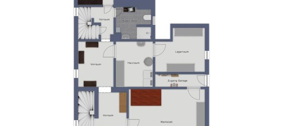 4 rooms House in St. Polten, Austria No. 158391 13