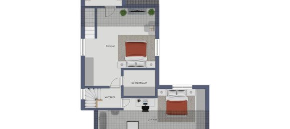 4 rooms House in St. Polten, Austria No. 158391 14
