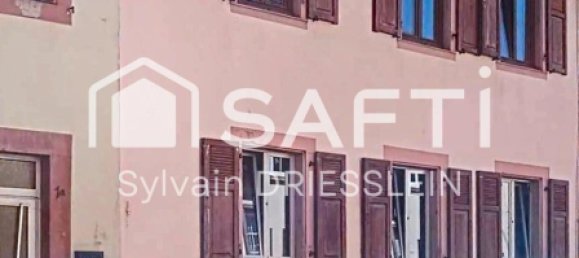 3 Schlafzimmer Haus in Bouxwiller, France, Nr. 68699 13