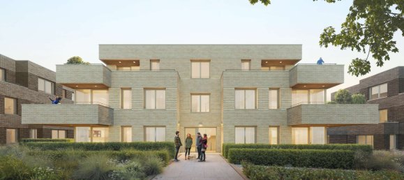 2 Schlafzimmer Wohnung in Essen, Germany, Nr. 42855 2