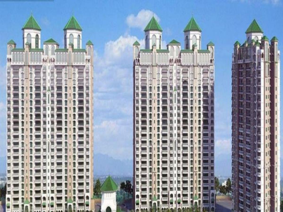 3 bedrooms House in Noida, India No. 66900