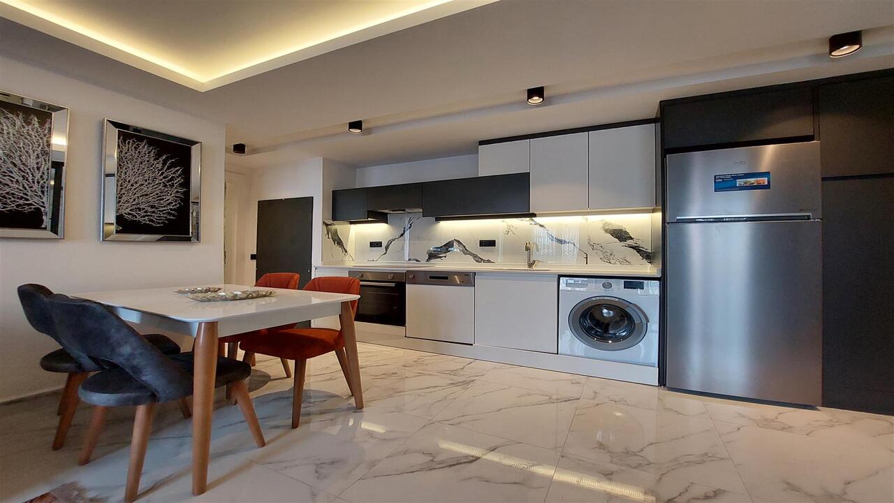 Wohnung 2+1 in Elite City, Alanya, Turkey, Nr. 37576