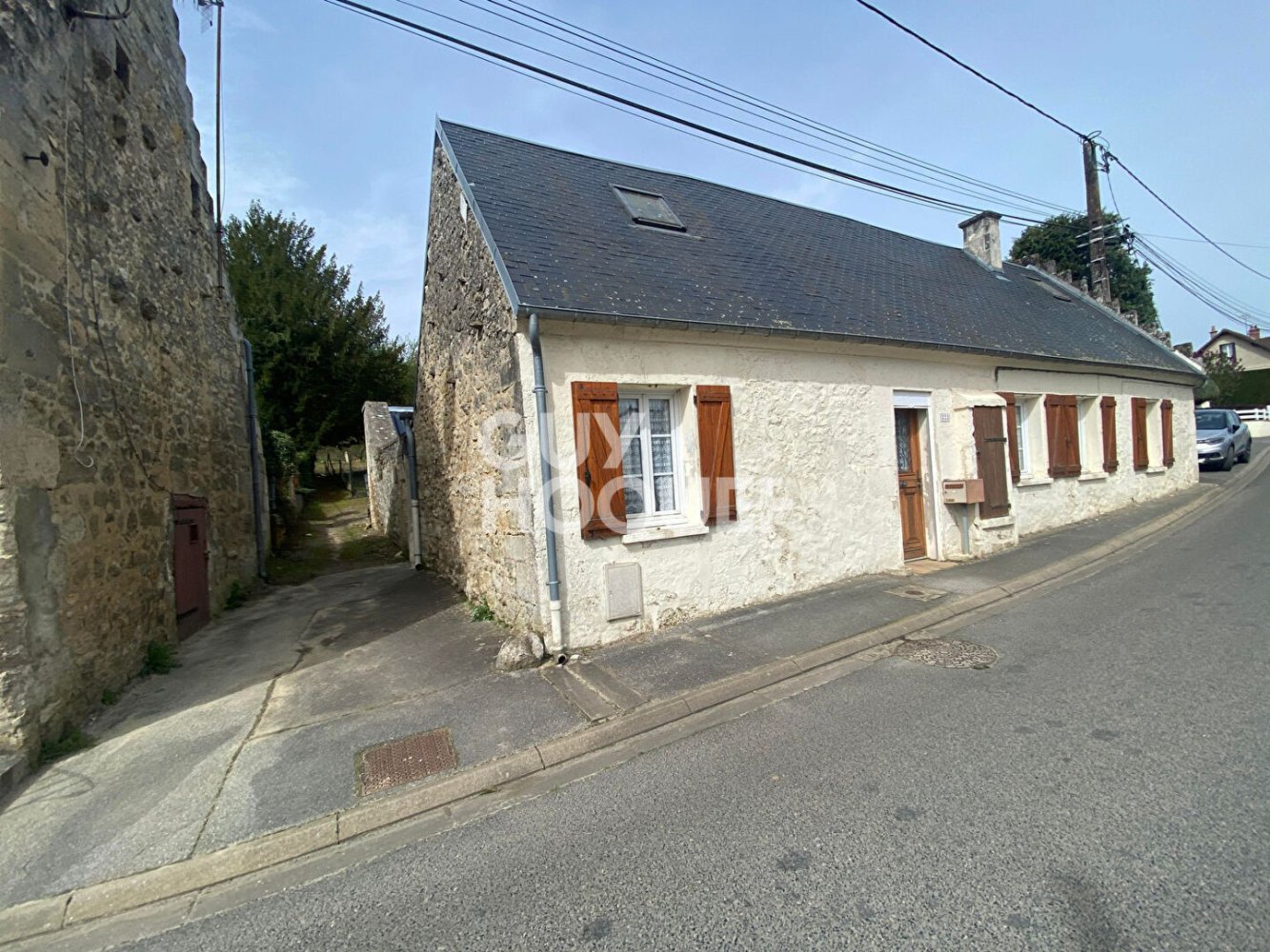Casa T3 em Courmelles, France N.º 70128