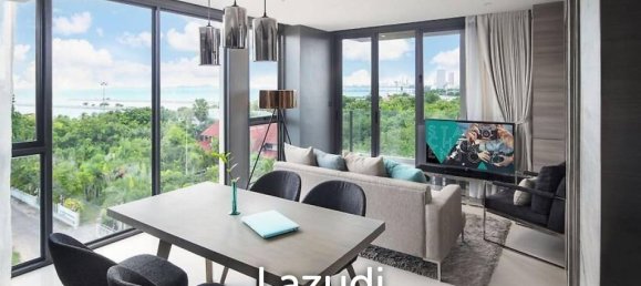 Condominio de 1 dormitorio en Sattahip, Thailand No. 13902 2