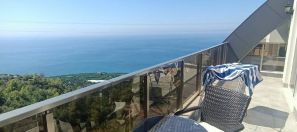 Вилла 3+1 в Аланья, Турция № 10951 9